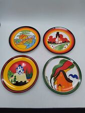 wedgwood clarice cliff plate for sale  RUGBY