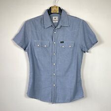 Camicia lee rider usato  Arzano