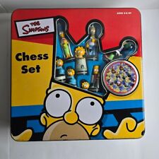 Vintage simpsons chess for sale  Chicago