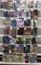Valiant comics variants for sale  Butler