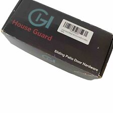 Sliding Patio Door Hardware By House Guard, White. New 1006 Series for sale  Shipping to South Africa