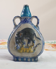 Used, Antike Vase aus Keramik, handgefertigt, Weintopf, Wassertopf, Wohnkultur,... for sale  Shipping to South Africa