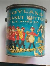 Toyland peanut butter for sale  Shipping to Ireland