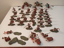 Lote de figuras Forces Of Valor Império Romano escala 1:32 soldados dardo cavalos de guerra comprar usado  Enviando para Brazil