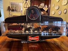 Vintage budweiser bar for sale  Anderson