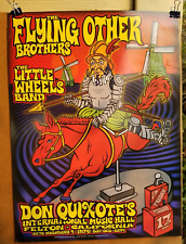 Flying brothers concert for sale  Connersville