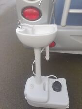portable sink for sale  LEEDS