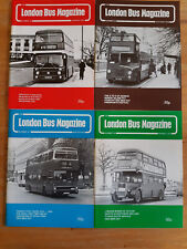 London bus magazine for sale  ILFRACOMBE
