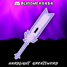 Brawlhalla | Hardlight Greatsword | Entrega rápida comprar usado  Enviando para Brazil