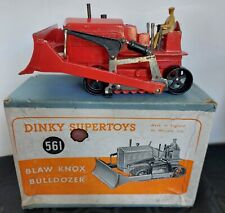 Vintage 1955 dinky for sale  LANARK