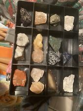Minerali collezione usato  Villarbasse