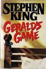 Gerald game hardcover for sale  Montgomery