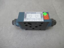 Bosch 0811320025 hydraulik gebraucht kaufen  Nehren