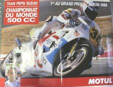 Affiche moto 500 d'occasion  Saint-Paul-Cap-de-Joux