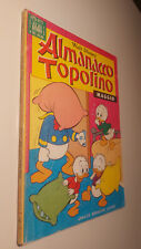 Almanacco topolino 233 usato  Siena