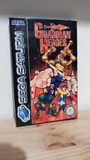 Guardian heroes saturn d'occasion  France