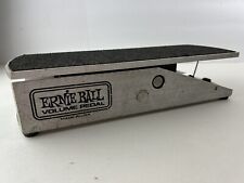 Pedal de volume Ernie Ball vintage efeito baixo guitarra feito nos EUA comprar usado  Enviando para Brazil