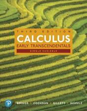 Calculus single variable for sale  Carrollton