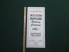1948 western maryland for sale  Lockport