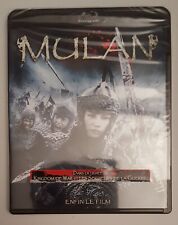 Mulan film blu d'occasion  Dijon