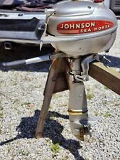 Early 1942 johnson for sale  Canal Fulton