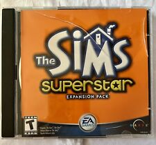 Sims superstar expansion for sale  New Freedom