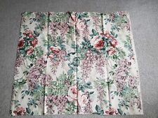 Wisteria roses linen for sale  GLOUCESTER
