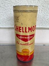 Shell shellmop ancienne d'occasion  Prissé