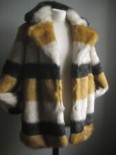 Biba faux fur for sale  MATLOCK