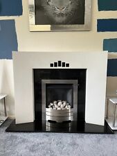 Modern fireplace surround for sale  THORNTON-CLEVELEYS