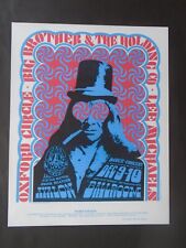 Concert poster family for sale  Santa Barbara