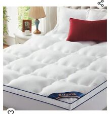 Queen mattress topper for sale  Spartanburg