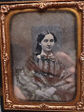 Half plate daguerreotype for sale  Shipping to Ireland