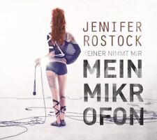 Jennifer rostock mikrofon gebraucht kaufen  Deutschland