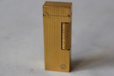 Briquet dunhill gaz d'occasion  Seyssel