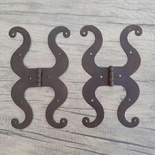2pcs vintage iron for sale  Shipping to Ireland