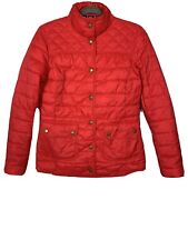 Barbour red coledale for sale  Shipping to Ireland