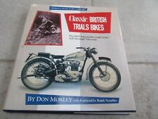 Classic british trials for sale  CHICHESTER