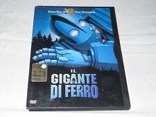 Gigante ferro dvd usato  Italia