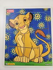 Vintage puzzle lion for sale  Duvall