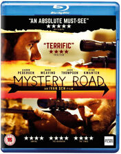 Mystery road blu for sale  UK
