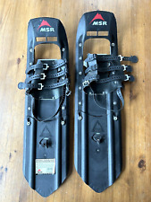 Msr snowshoes black for sale  Portland