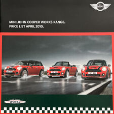 Mini john cooper for sale  WIGAN