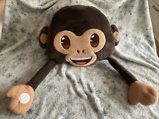 monkey cushion for sale  SHIFNAL