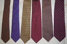 assorted silk ties mens for sale  Brooklyn