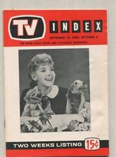 1960 rare index for sale  Gainesville