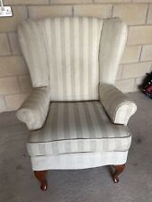 Wing chair for sale  LINCOLN