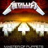 Master puppets metallica for sale  Bakersfield