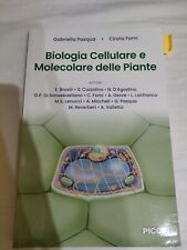 Biologia cellulare molecolare usato  Sant Angelo A Cupolo
