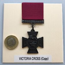 Victoria cross copy for sale  KENILWORTH